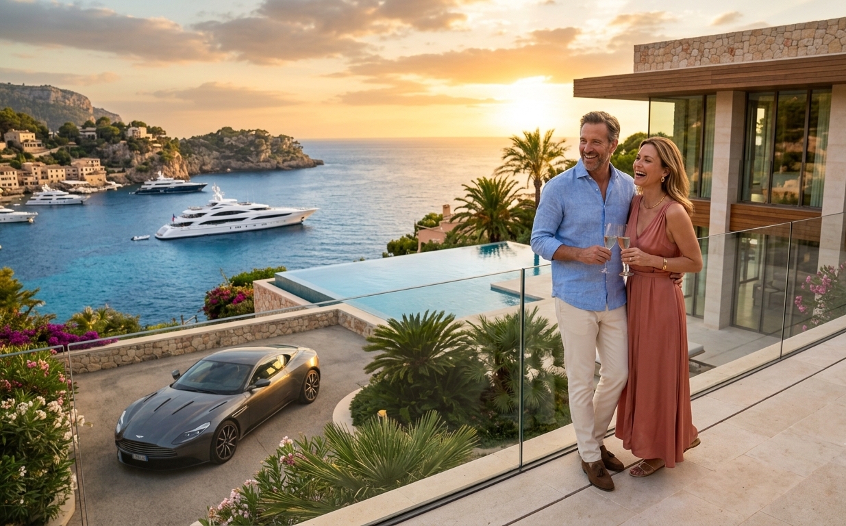 Réalisez vos rêves grâce à luxury-club.fr