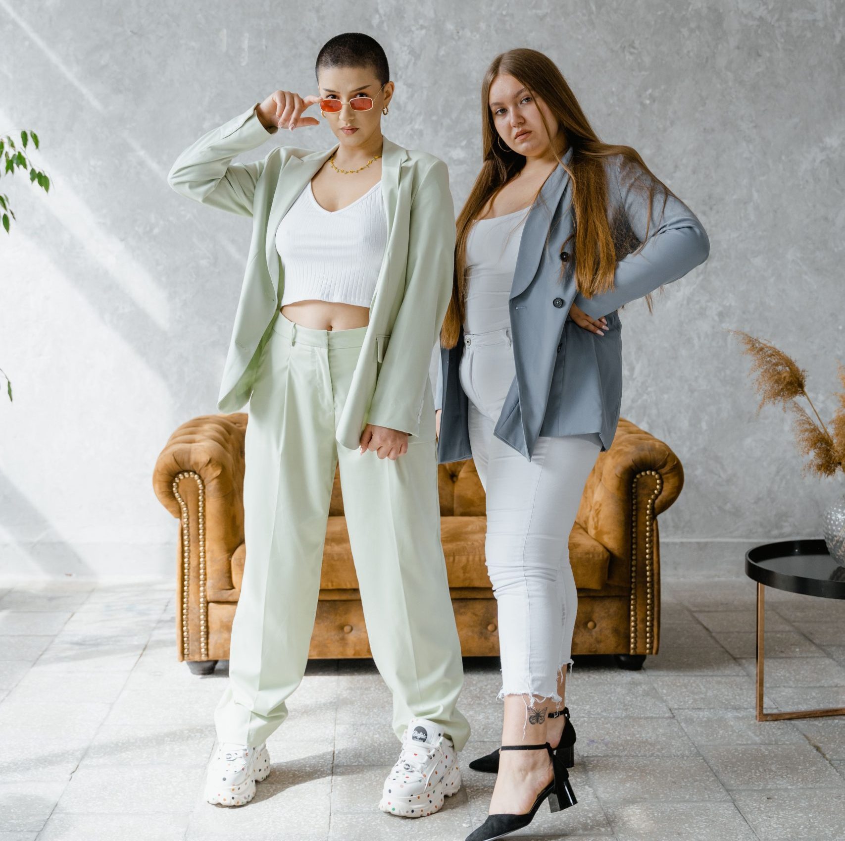 Offrez-vous de beaux pantalons grandes tailles