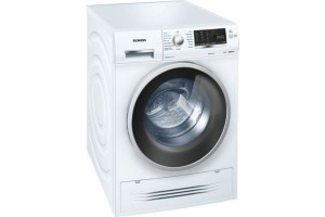 Grâce à son code promo lave-linge séchant, ce modèle Siemens soldé moins 11%, bénéficie d’une réduction supplémentaire de 10 % !