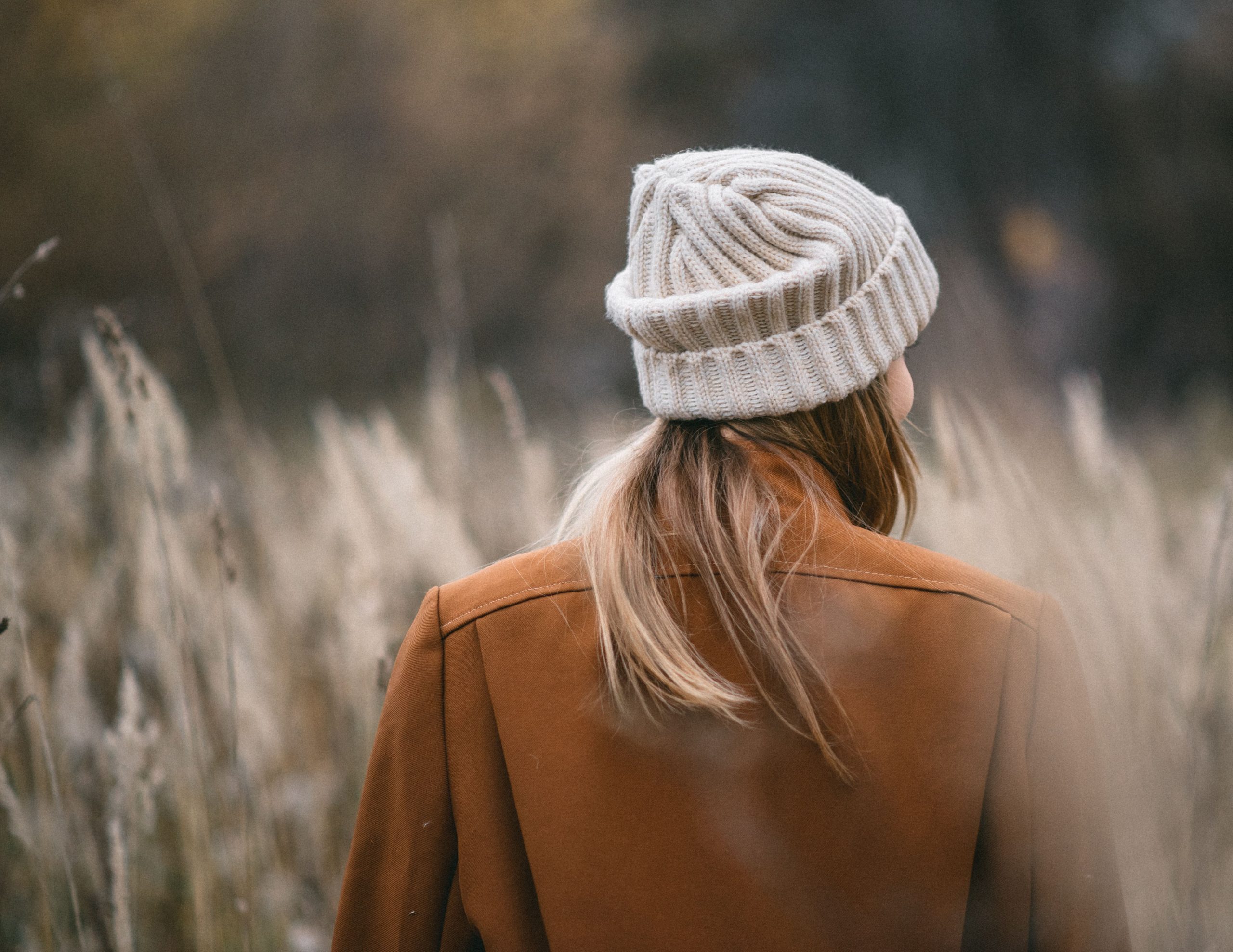 bonnet en laine