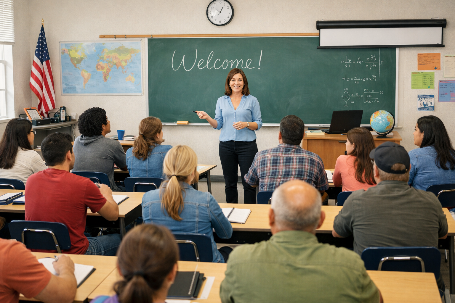 stages de pré-rentrée – Cours Thales