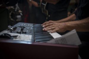 cours de piano